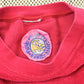 Vintage 1990s Walt Disney Lion King Fleece Crew Neck Sweatshirt Men's L / 90s Streetwear / Simba Timon Pumba Rafiki