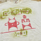 Vintage 1992 Bucktown Arts Fest Souvenir T-Shirt Men's 2XL