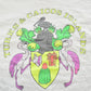 Vintage 1990s Turks & Caicos Souvenir T-Shirt Men's 2XL