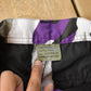 Vintage 2000s Purple Army Camouflage Cargo Pants Men's XS
