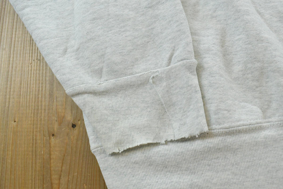 Vintage 1990s Stars Soccer Embroidered Crewneck Sweatshirt Men's M