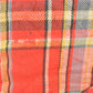 Vintage 1990s Distressed Big Mike Plaid Flannel Button Up Shirt Men's S