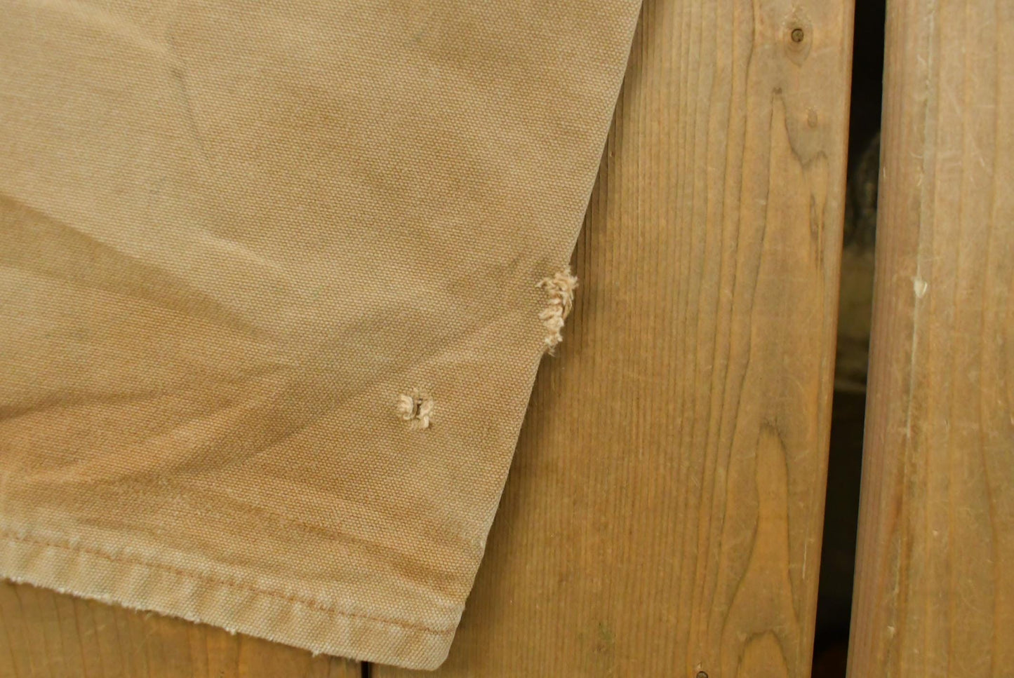 Vintage 2000s Carhartt Double Knee Work Pants Men's 35 x 29