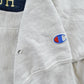Vintage 1990s Thrashed Notre Dame Fighting Irish Champion Collegiate Hoodie / Embroidered / NCAA Sweatshirt / Sportswear / Americana
