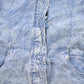 Vintage 1990s Blue Creek Acid Wash Denim Full Length Jean Jacket