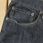Vintage 2000s Levi's 514 Slim Straight Denim Jeans Men's 36 x 30.5