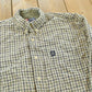 Vintage 1990s Chaps Ralph Lauren Button Up Shirt Men's XL