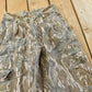 Vintage 1990s Mossy Oak Camo Cargo Pants Women's M