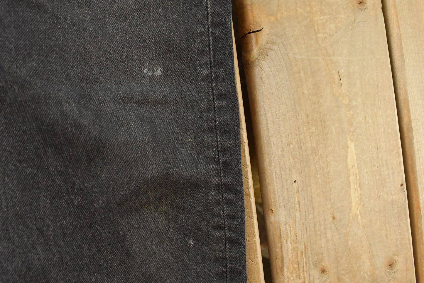 Vintage 1990s Levi's 505 Regular Fit Denim Jeans Men's 33 x 31