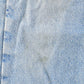Vintage 2000s Carhartt Flannel Lined Denim Work Jeans Men's 33 x 29