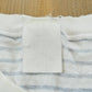 Vintage 1990s Old Navy Striped T-Shirt Men's L
