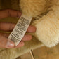Vintage 1990s Scoop Faux Fur Shearling Coat Women's XL