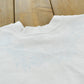 Vintage 1980s Flower Print Raglan Crewneck Sweatshirt Men's S