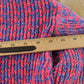 Vintage 1990s Paris Sport Club Knit Cardigan Sweater Women's S
