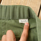 Vintage 1980s Military OG 507 Army Fatigue Pants Men's 32 x 31