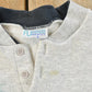 Vintage 1990s Bears Smoky Hills Henley Sweatshirt Men's L