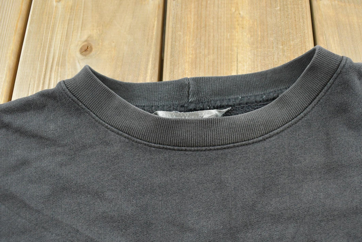 Vintage 2000s Nike Crewneck Sweatshirt Men's 2XL