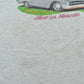 Vintage 2002s Low Bucks Car Club Car Show Albert Lea Minnesota Promotional Souvenir T-Shirt Men's XL