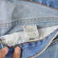 Vintage 2000s Levi's 505 Regular Fit Denim Jeans Men's 30 x 28