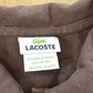 Vintage 2000s Lacoste Logo Short Sleeve Polo Womens S