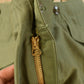Vintage 1950s OG 107 M-1951 Army Cargo Field Trousers Olive Drab Pants Men's 38 x 30