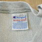 Vintage 1990s Champion Oswego State University Collegiate Reverse Weave Crewneck Sweatshirt Men's M