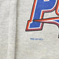 Vintage 1990s New England Patriots Crewneck Sweatshirt Men's L