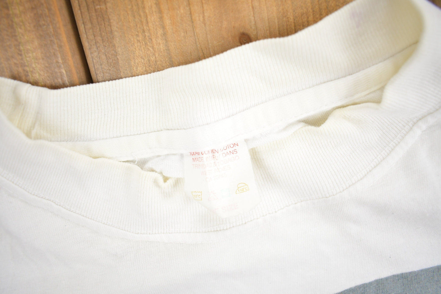 Vintage 1990s I AM Canadian Graphic T Shirt Men's XL