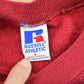 Vintage 1990s University of Oklahoma Russell Athletic Crewneck Sweatshirt Men's M