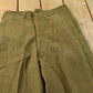 Vintage 1950s Wool Army Military Trousers Men's 30 x 32