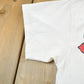 Vintage 1980s Dimitris Skate Shop Sumo T-Shirt Mens M