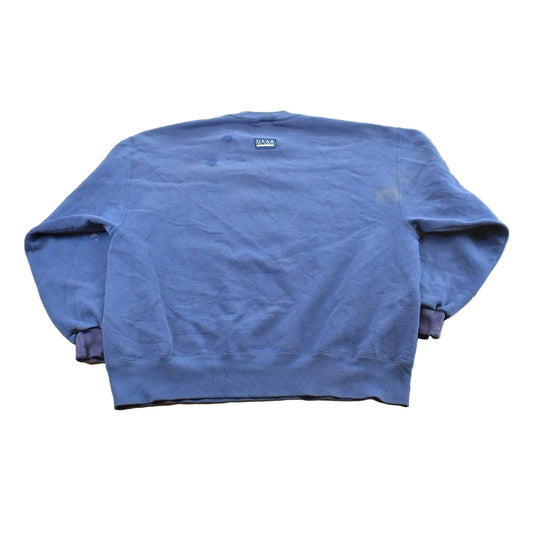 Vintage 1990s Potsdam College Collegiate Crewneck Men's M