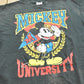 Vintage 1990s Mickey University Disney T-Shirt Men's XL