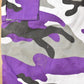 Vintage 2000s Purple Army Camouflage Cargo Pants Men's XS