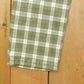 Vintage 1990s Reactor Plaid Denim Jeans Men's 30 x 34