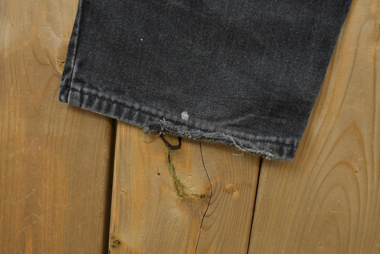 Vintage 2000s Levi's Strauss Co Relaxed Fit Denim Jeans Men's 37 x 29