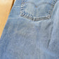 Vintage 2000s Levi's 505 Regular Straight Fit Denim Blue Jeans Men's 34 x 30