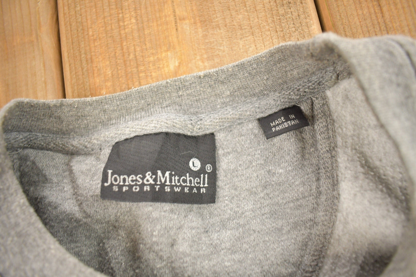 Vintage 1990s UCLA Bruins Embroidered Crewneck Men's XL