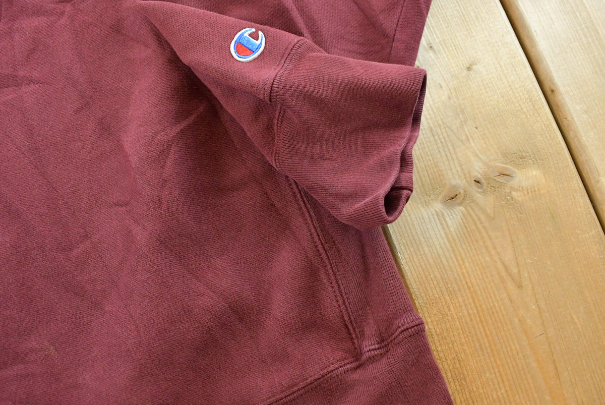 Vintage Y2K University of Minnesota Champion Reverse Weave Crewneck Sweatshirt Men's 2XL