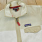 Vintage Y2K Patagonia Synchilla Full Zip Snap-T Fleece Jacket Sweater Women's Medium