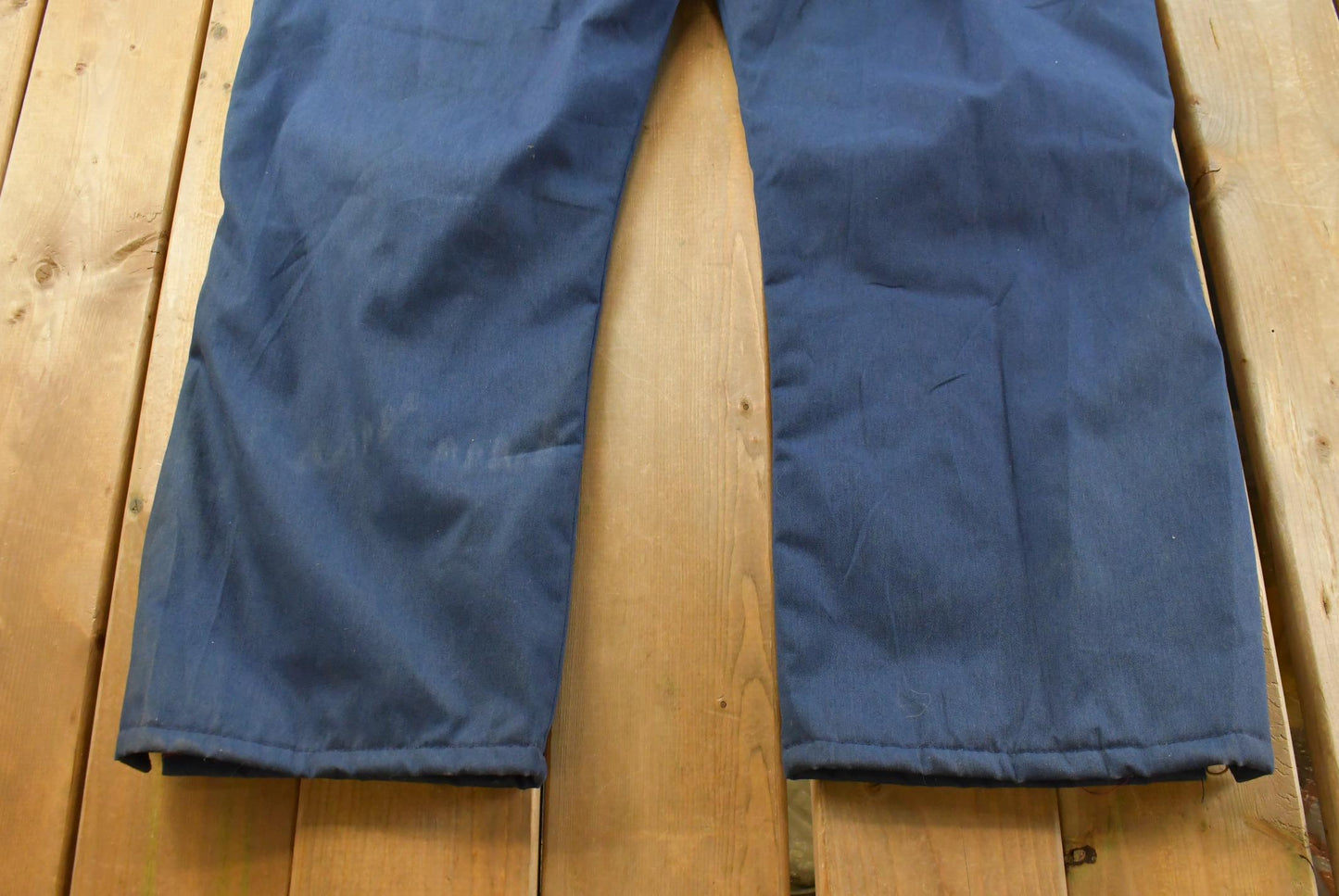 Vintage 1980s Walls Blizzard Pruf Insulated Coveralls Men's 2XL Tall