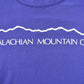 Vintage 1990's Appalachian Mountain Club Graphic Travel Long Sleeve T-Shirt Men's L