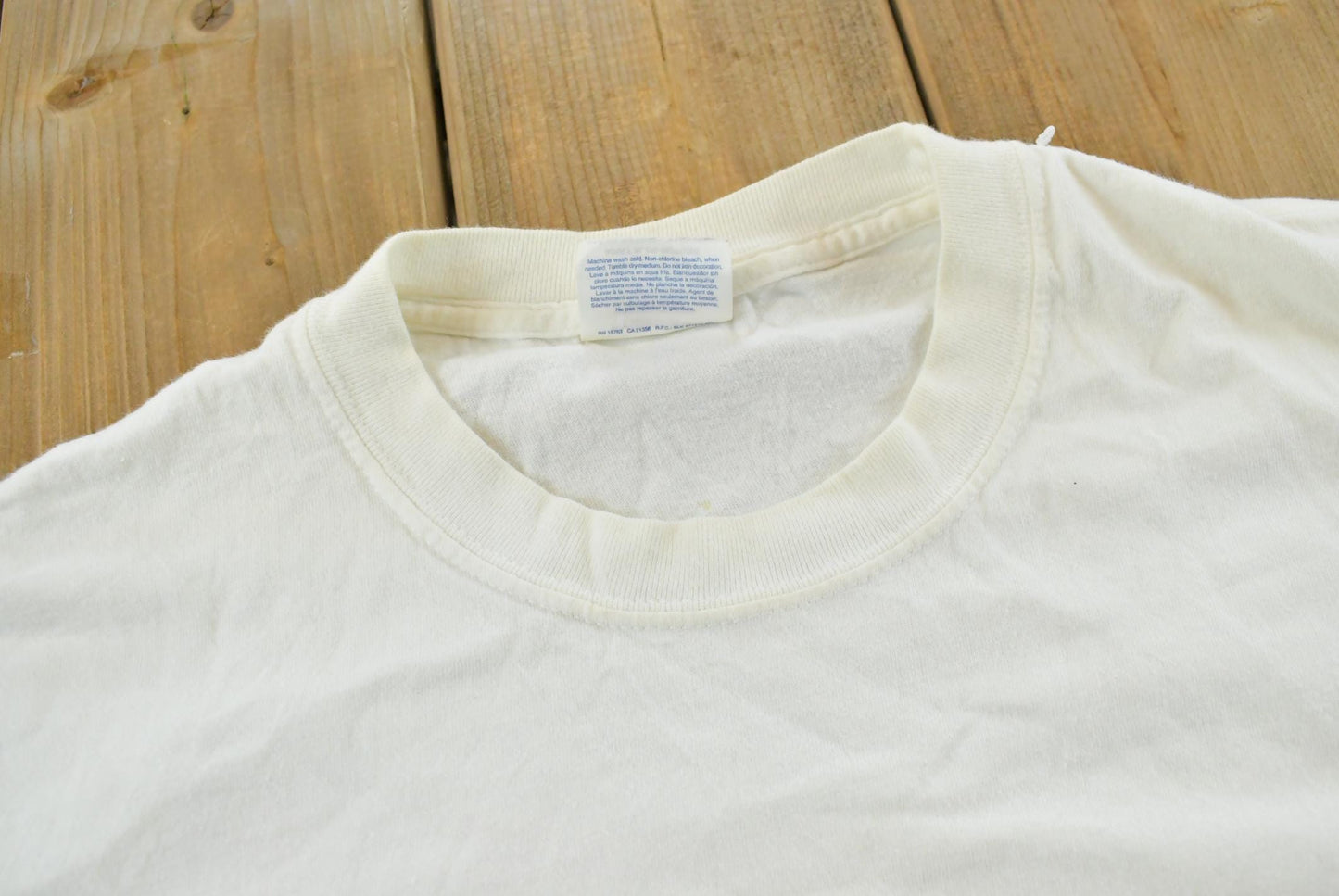 Vintage 2000s Pat O'Briens Bar New Orleans Louisiana Promotional Souvenir Pocket T-Shirt Men's XL
