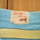 Vintage 1970s The Fox Collection Quarter Button Shirt Men's M