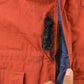 Vintage 1970s Frost Line Multi Multi Pocket Parka Jacket Men's Large