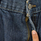 Vintage 2000s Levi's 505 Regular Straight Denim Jeans Men's 36 x 31