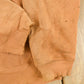 Vintage 1990s Carhartt Full Zip Hoodie Men's XL Tall