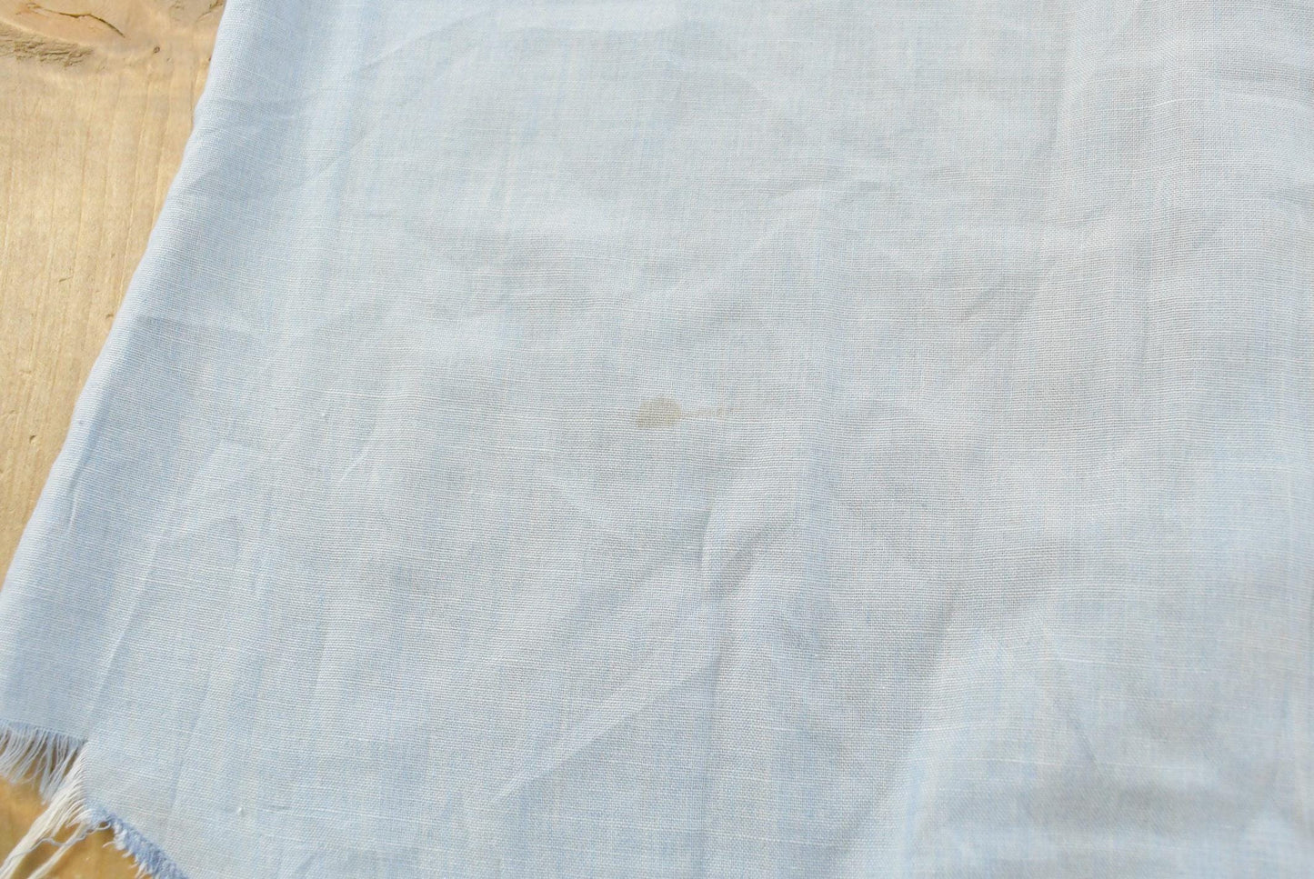 Vintage 1980s Wrangler Denim South Western Style Pearl Snap Button Up Chambray Short Sleeve Shirt Mens M