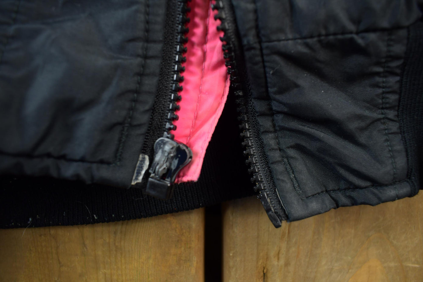 Vintage 1980s Columbia Sportswear Fleece Lined Jacket Men's Large