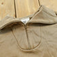 Vintage 2000s Cold Weather Military Undershirt Quarter Zip Fleece Sweatshirt Men's M